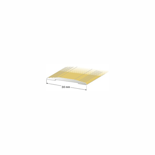 SKARVLIST 30MM 200CM GULD NR38 | Beijerbygg Byggmaterial
