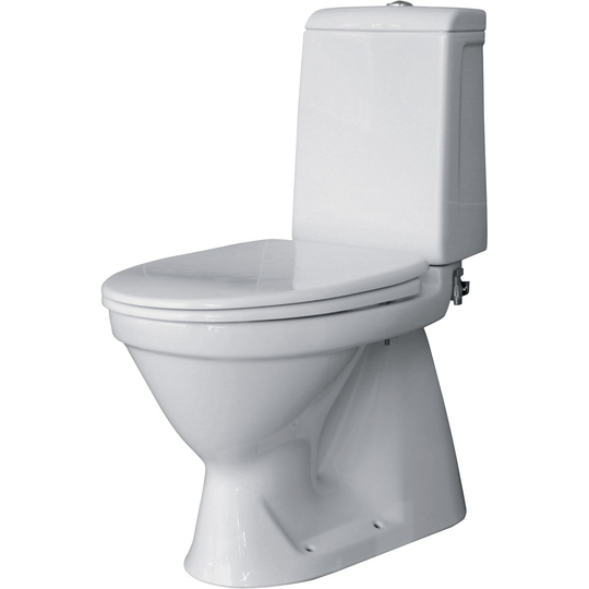 Toalettstol Bathlife Puts