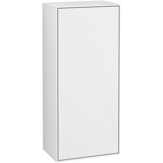 Väggskåp Villeroy & Boch Finion med 1 Dörr 418 mm