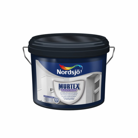 PRIMER MURTEX SILICATE 10L | Beijerbygg Byggmaterial