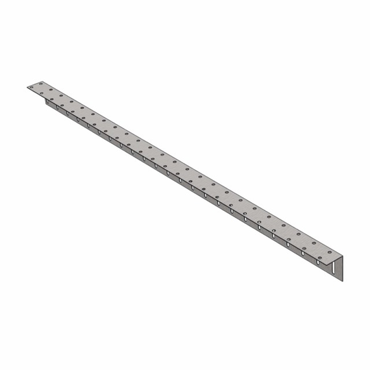 TAKPROFIL LECA 50X70X1000MM | Beijerbygg Byggmaterial