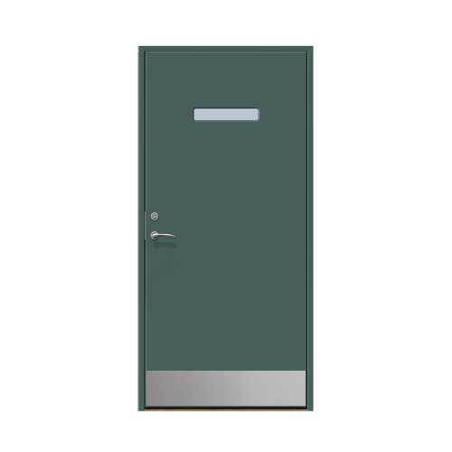 Ytterdörr Stabil Arby 9 x 20, Högerhängd, Skogsgrön