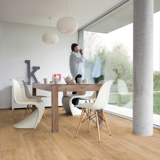 Vinylgolv Gerflor Virtuo 55 Clic Land Oak Gold