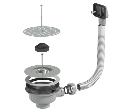 Decosteel Bottenventil 13611