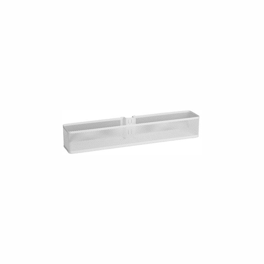 KORG LITEN MESH VIT | Beijerbygg Byggmaterial