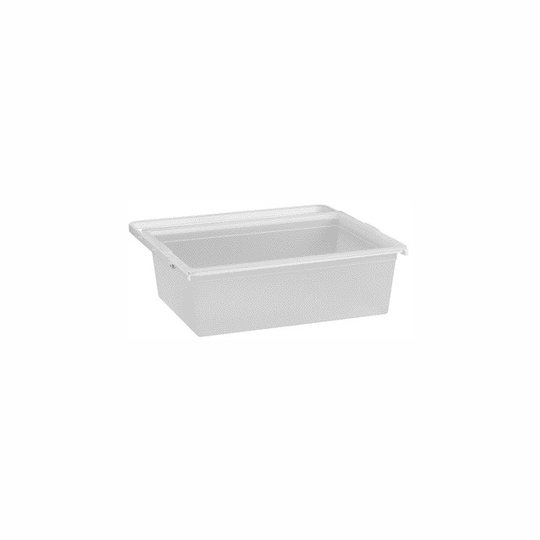 SOLIDBACK 60/2 VIT UTDRAGBAR | Beijerbygg Byggmaterial