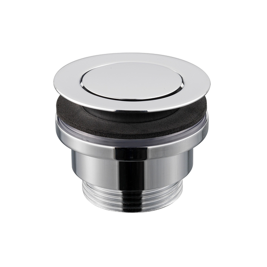 Bottenventil Tapwell 58200 Universal Pop-up Krom