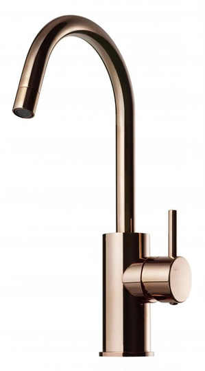 Tapwell Tvättställsblandare Evo EVM078 UTGÅTT - Rose Gold