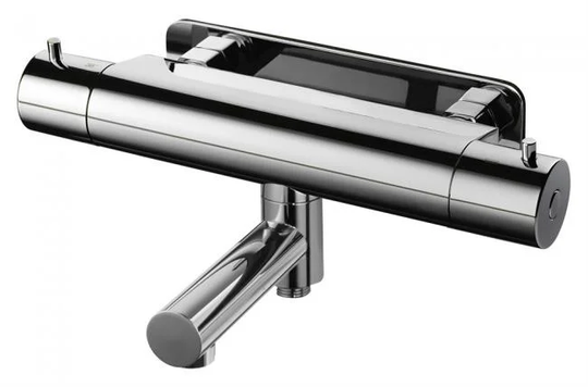 Tapwell Badkarsblandare Evo EVM022-160 Krom