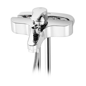 Gustavsberg Nautic badkarsblandare 160/40 c-c