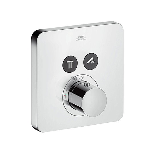 Duschblandare Hansgrohe ShowerSelect Soft Cube