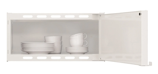 Electrolux Överskåp O300W