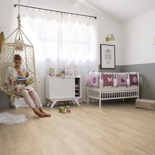 Vinylgolv Gerflor Virtuo 55 Clic Sunny Light