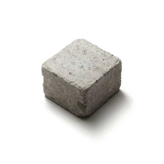 MURBLOCK RUSTIK HALV NATURGRÅ | Beijerbygg Byggmaterial