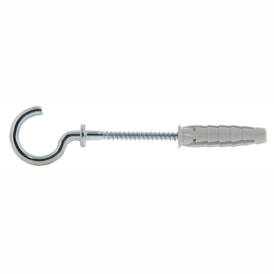 PLUGG NYLON+KROK EFZ NKT 6X30 | Beijerbygg Byggmaterial