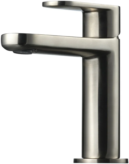 Tapwell Tvättställsblandare Candy CA071 Borstad Nickel