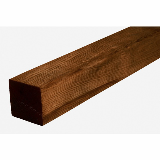 STOLPE LINAX BRUN H4RH 70X70 | Beijerbygg Byggmaterial