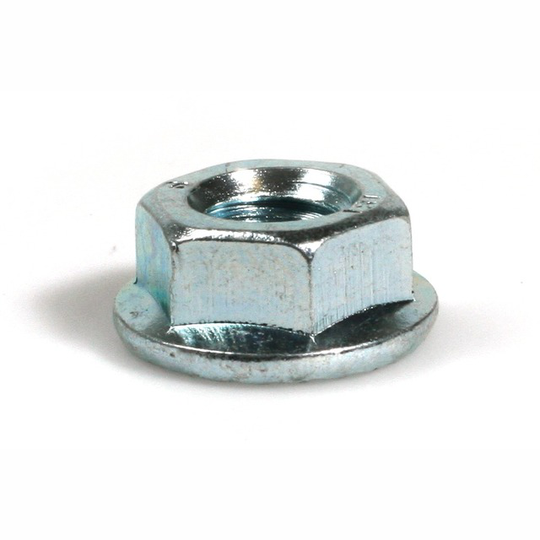 FLÄNSMUTTER M6MF D6923-8 FZB | Beijerbygg Byggmaterial