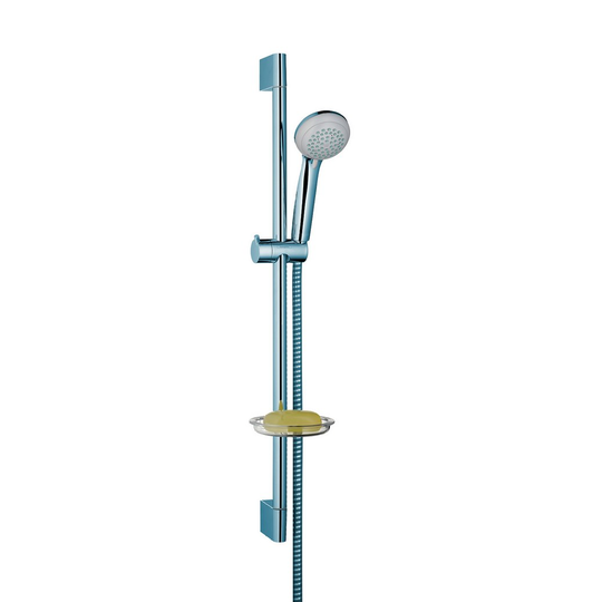 Duschset Hansgrohe Crometta Vario 85 65 cm med Tvålkopp