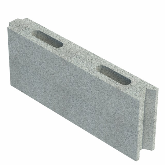 LECA BLOCK 75X198X498MM RAK | Beijerbygg Byggmaterial