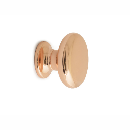 KNOPP ADRIAN 29 MM KOPPAR SB | Beijerbygg Byggmaterial