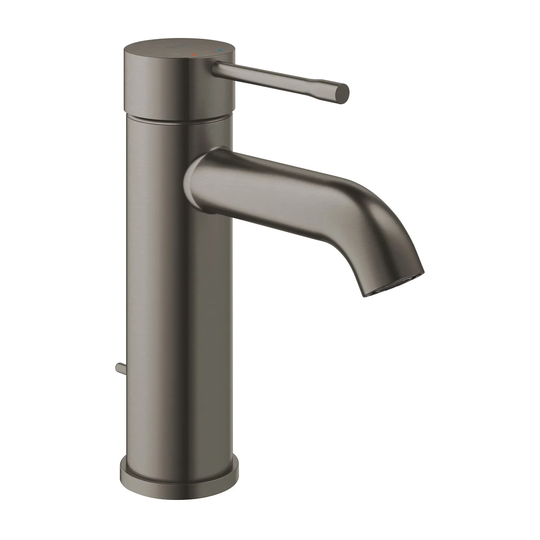 Grohe Tvättställsblandare Essence Borstad Hard Graphite