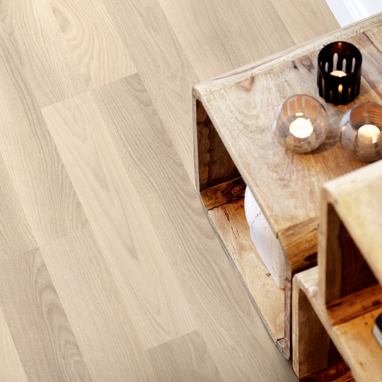 Laminatgolv Pergo Perstorp Pro Nordic Ash 2-Stav