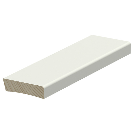15X56 SOCKEL VITMÅLAD L=3,6M | Beijerbygg Byggmaterial