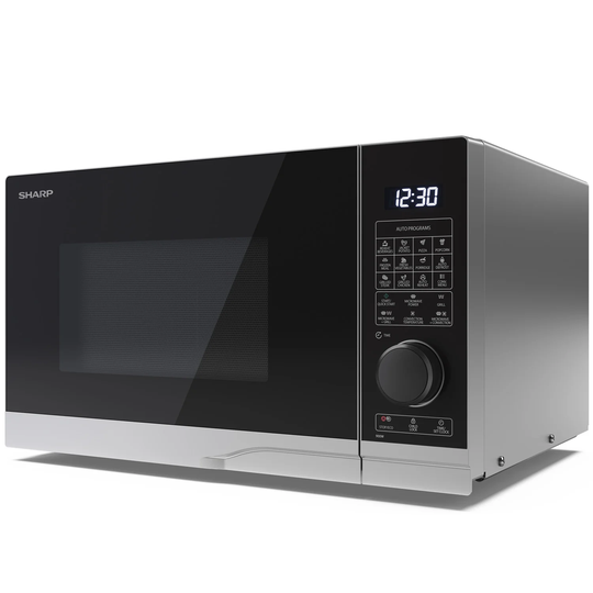 Sharp Microvågsugn 25l Digital panel