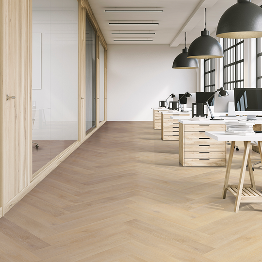 Vinylgolv Aspecta Contours Multilayer 0,55 Chantilly Naturel