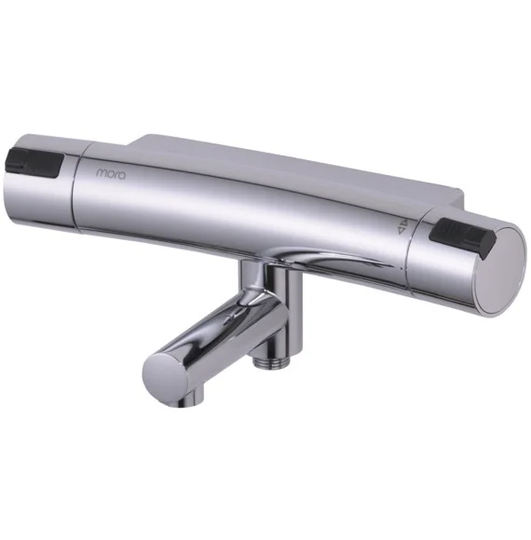 Mora Badkarsblandare MMIX T5 Krom 150cc