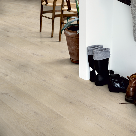 Vinylgolv Pergo Modern Plank Sand Beach Oak 1-Stav