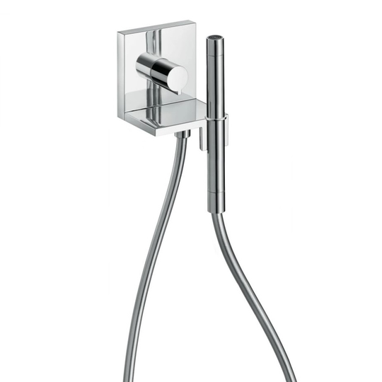Handduschmodul Axor ShowerCollection 120/120 Square för Inbyggnad