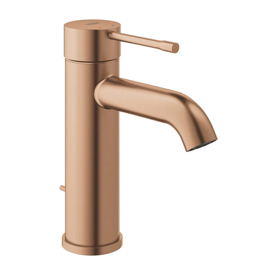 Grohe Tvättställsblandare Essence Borstad Warm Sunset