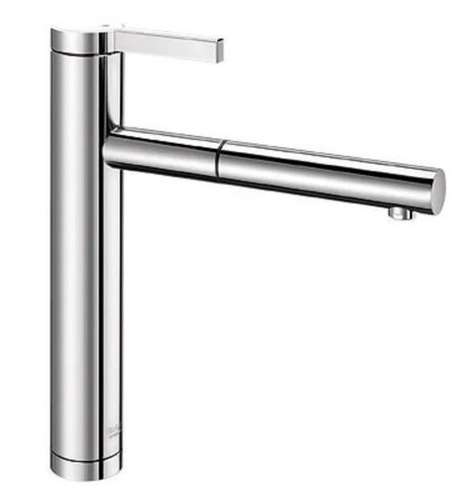 Blanco Köksblandare Linee S - Krom