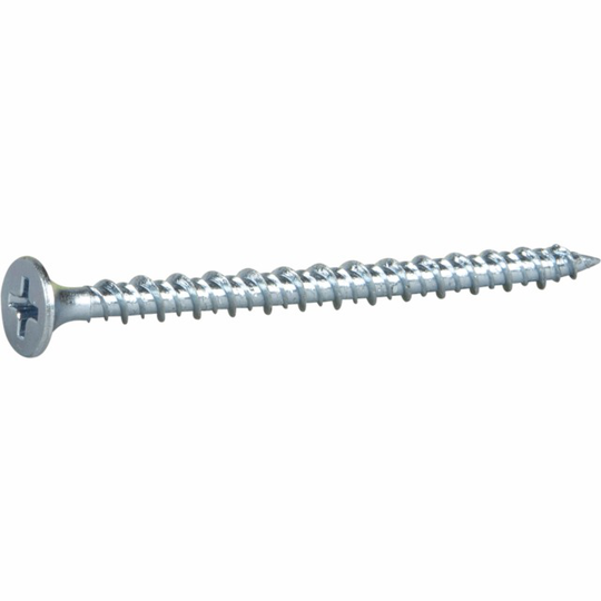 GIPSSKRUV KOMBI 3,9X55 FZB STÅL/TRÄ 500ST | Beijerbygg Byggmaterial