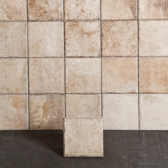 Granitkeramik Fioranese Heritage Beige 15x15 cm