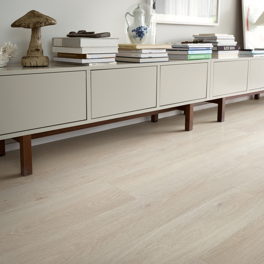 Vinylgolv Pergo Modern Plank Light Washed Oak 1-Stav