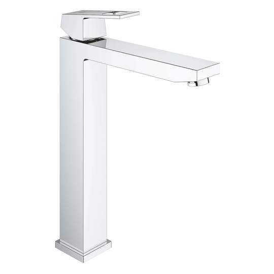 Grohe Tvättställsblandare Eurocube Hög Krom