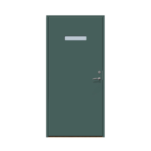 Ytterdörr Stabil Arby 10 x 20, Vänsterhängd, Skogsgrön