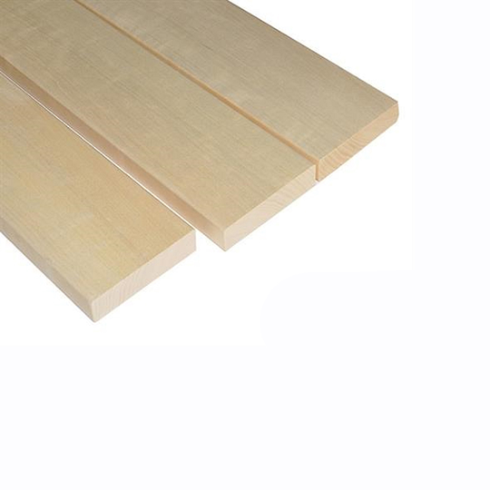 Sauna Sweden Bastulav asp 28x120 mm 2700 mm