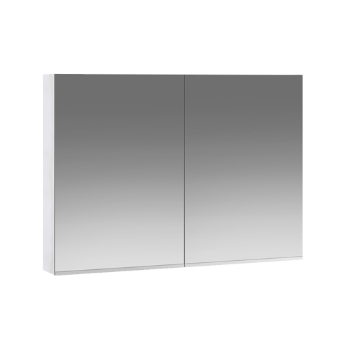 Spegelskåp IFÖ Option Vit Högblank 900 mm