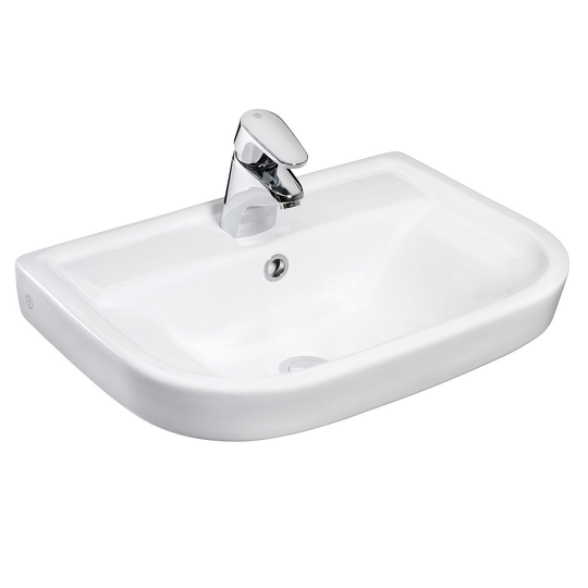 Tvättställ Gustavsberg 2560 ROT 56 cm