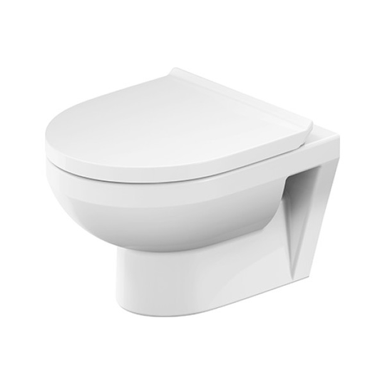 Vägghängd Toalettstol Duravit No.1 Compact