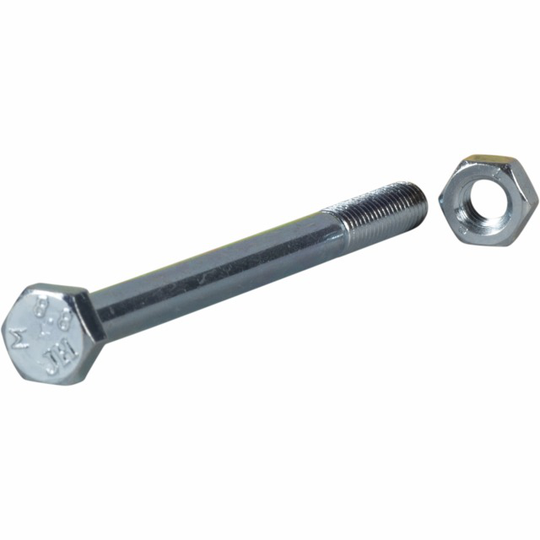 SEXKANTBULT M6S 8,8 FZB M6X80 4ST | Beijerbygg Byggmaterial