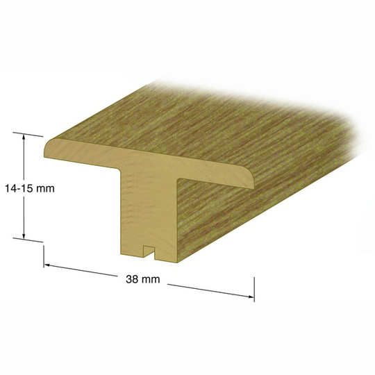 SKARVLIST 14-15MM 100CM EK NR75 | Beijerbygg Byggmaterial
