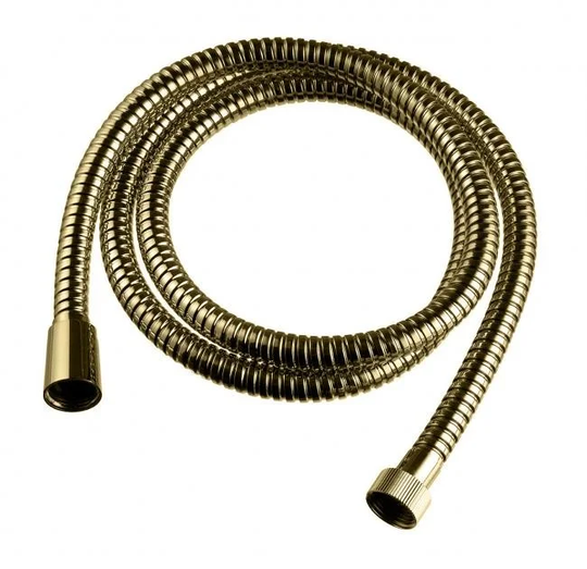 Tapwell Duschslang ZFLO001 Honey Gold