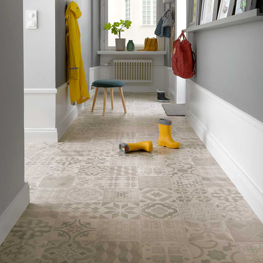 Vinylgolv Tarkett Texstyle Almeria Fawn