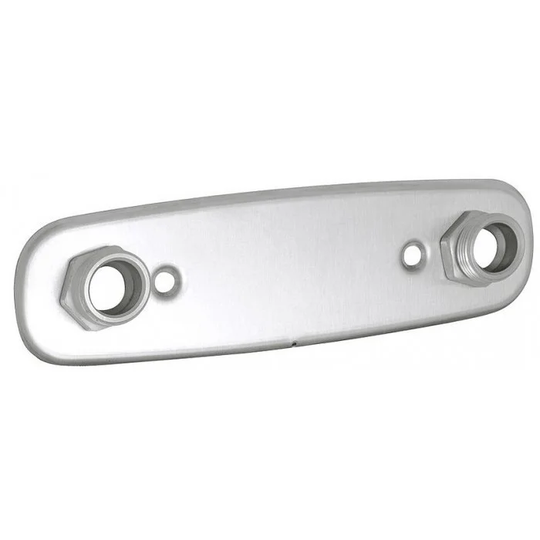 Strand Blandarfäste Rund 12 Eller 15 mm Koppar