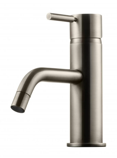 Tapwell Tvättställsblandare Evo EVM071 Borstad Nickel